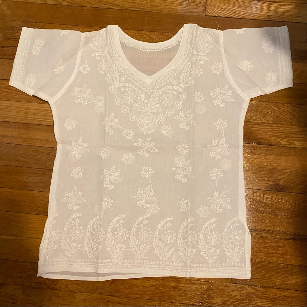 Cotton Tunic